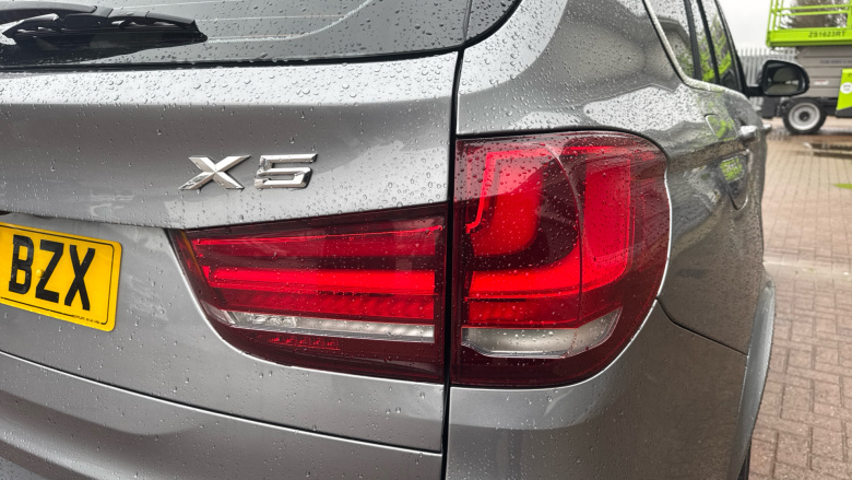 BMW X5 xDrive40d M Sport 5dr Auto Diesel Estate